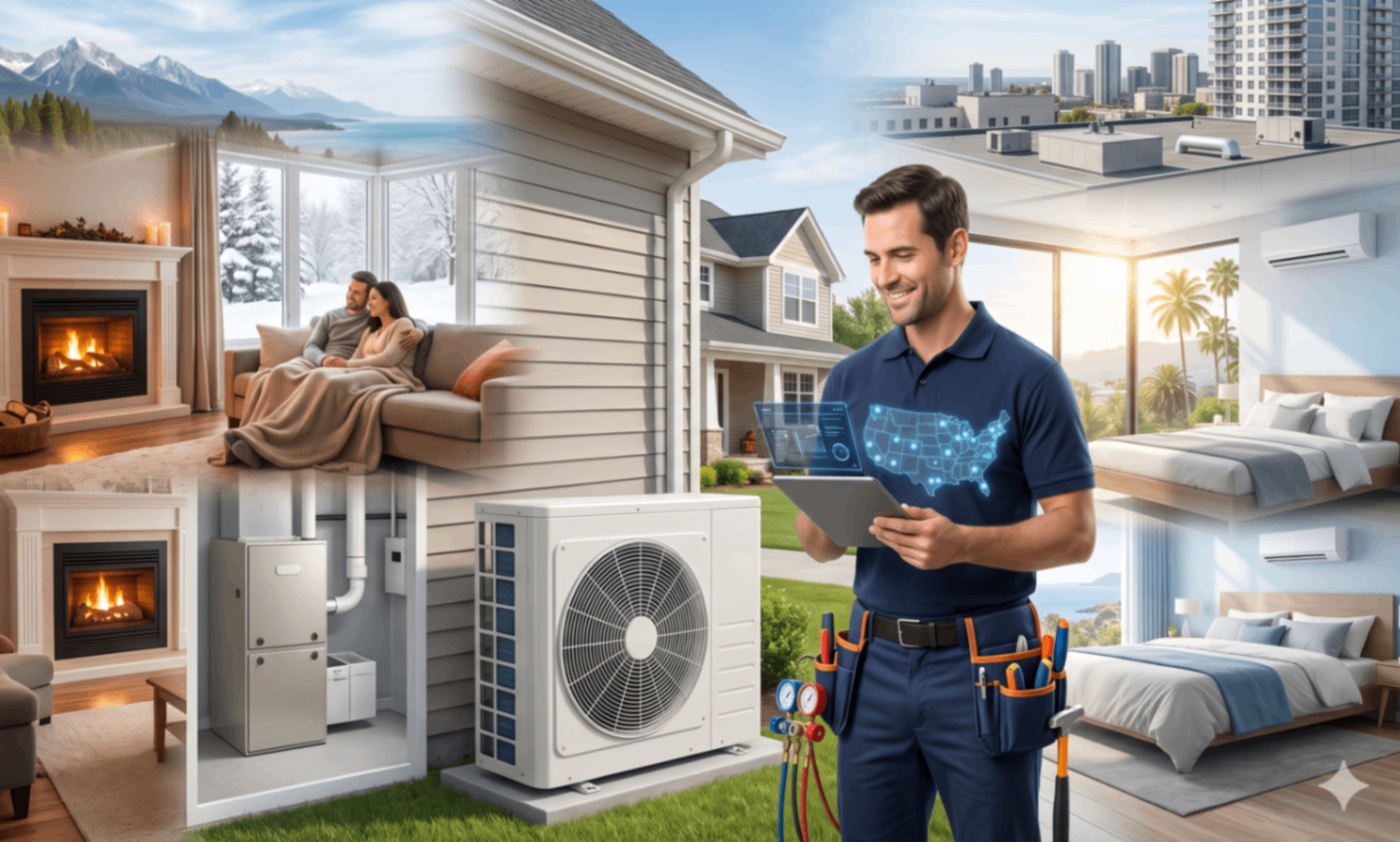 HVAC in East Stroudsburg, PA